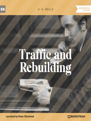 cover image of Traffic and Rebuilding (Unabridged)